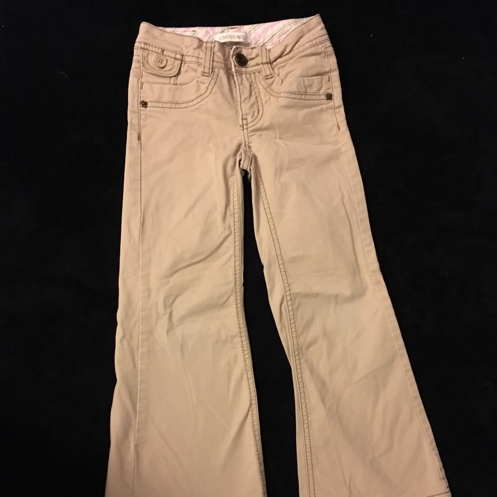 Limited Too Khaki pants